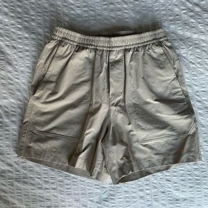 Lululemon bowline shorts